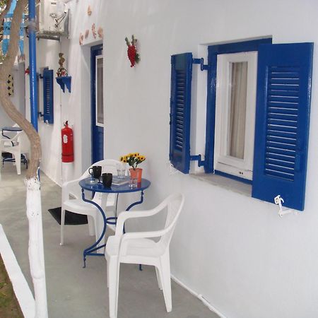 Boussetil Rooms Capanmat Τήνος Εξωτερικό φωτογραφία