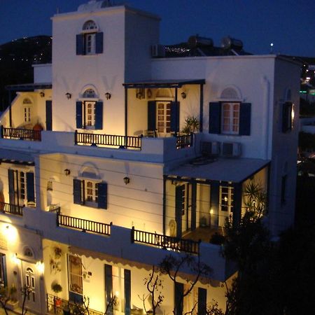 Boussetil Rooms Capanmat Τήνος Εξωτερικό φωτογραφία