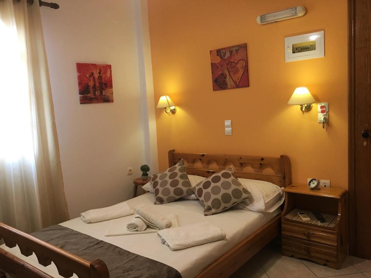 Boussetil Rooms Capanmat Τήνος Εξωτερικό φωτογραφία