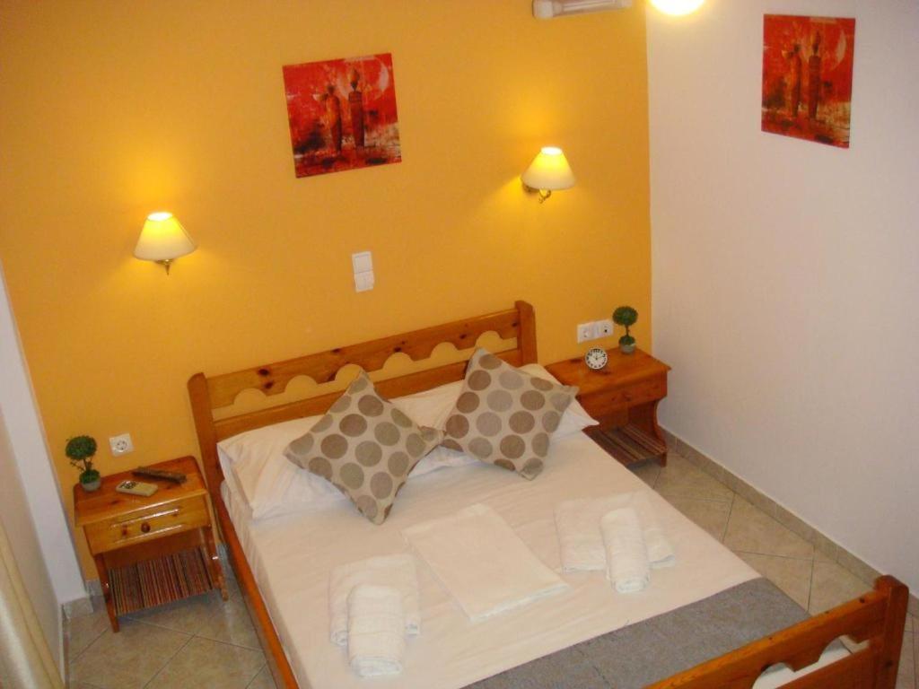 Boussetil Rooms Capanmat Τήνος Εξωτερικό φωτογραφία