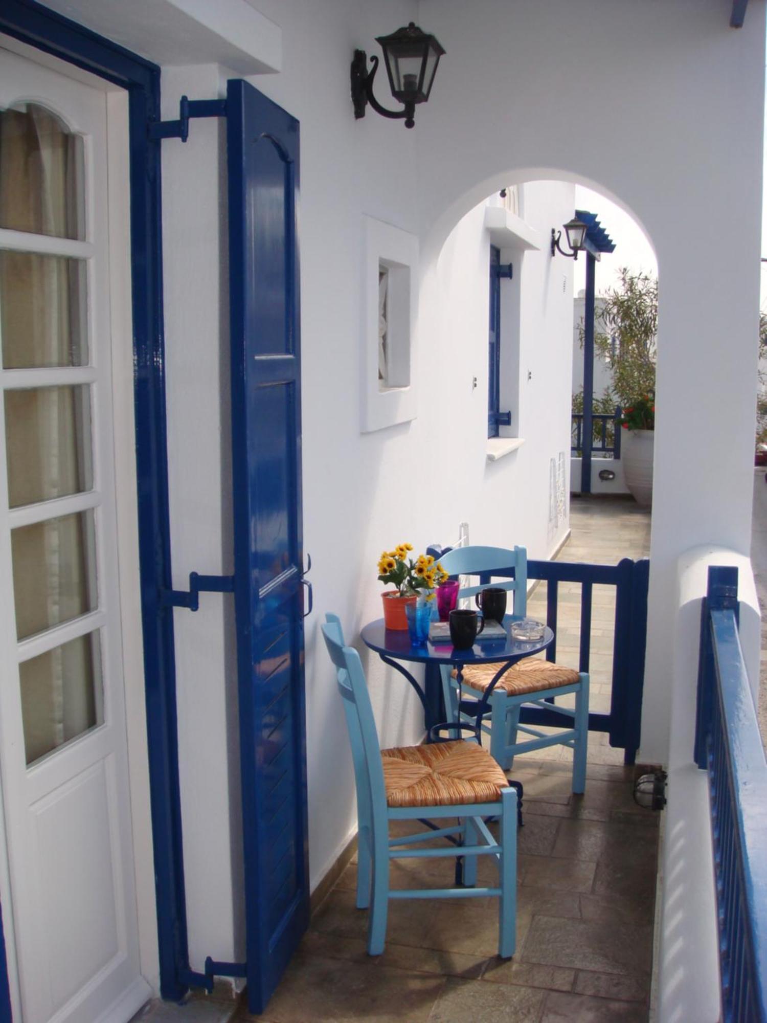 Boussetil Rooms Capanmat Τήνος Εξωτερικό φωτογραφία