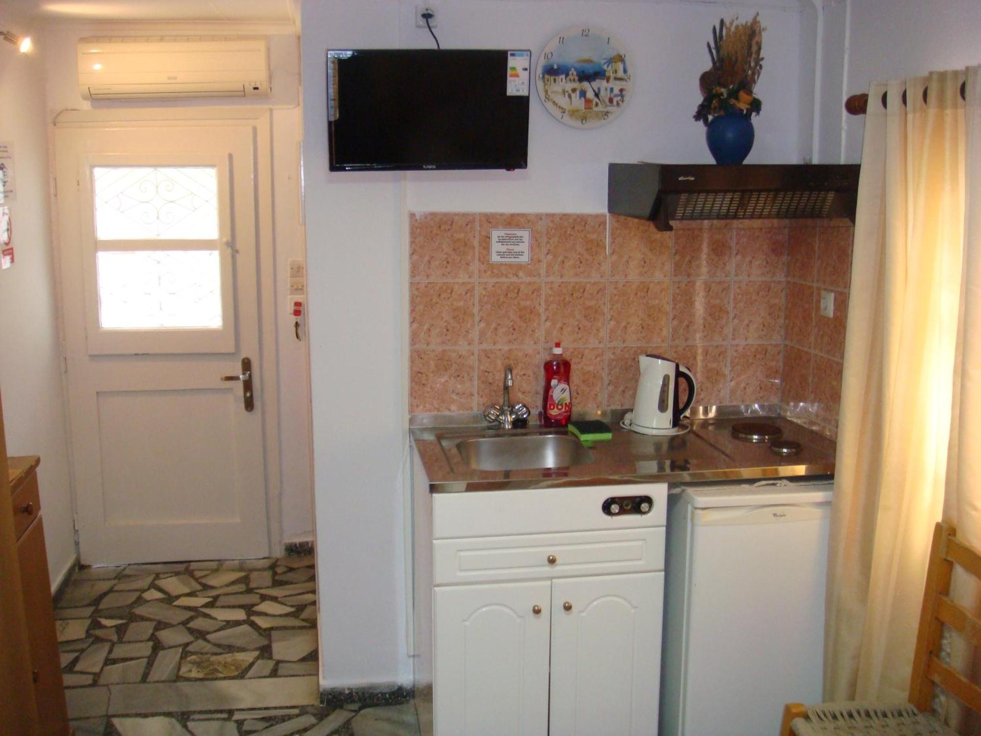 Boussetil Rooms Capanmat Τήνος Εξωτερικό φωτογραφία