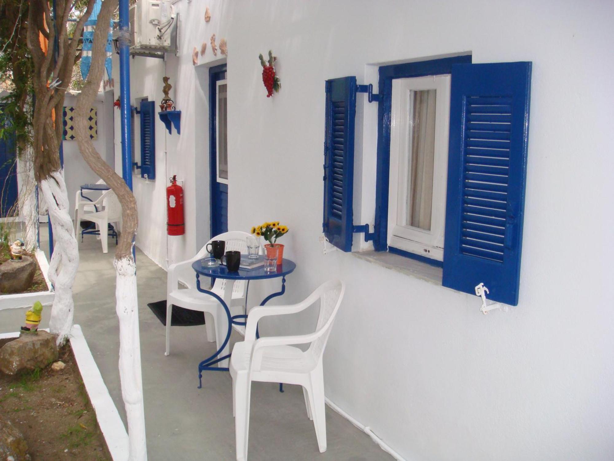 Boussetil Rooms Capanmat Τήνος Εξωτερικό φωτογραφία