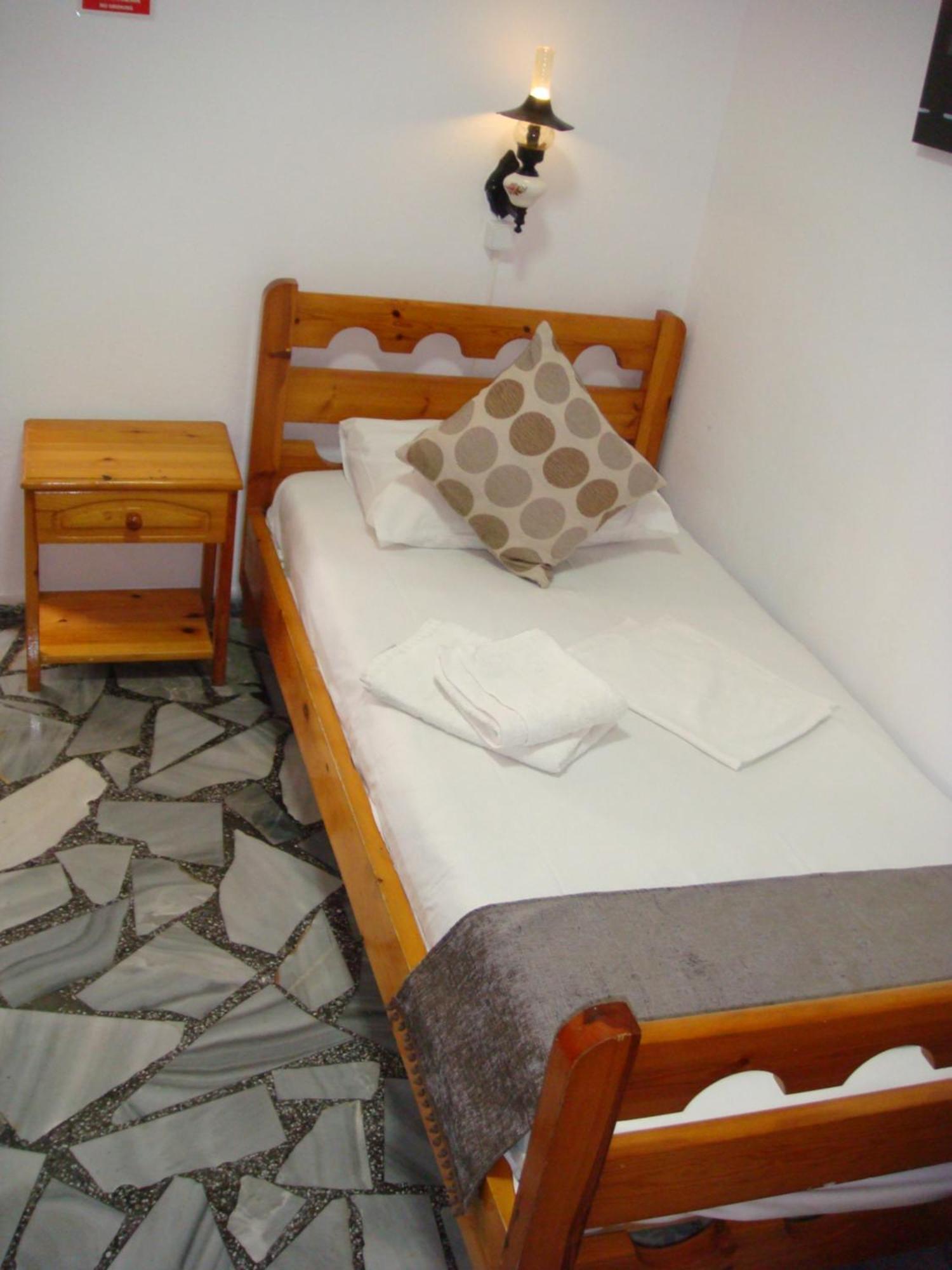 Boussetil Rooms Capanmat Τήνος Εξωτερικό φωτογραφία