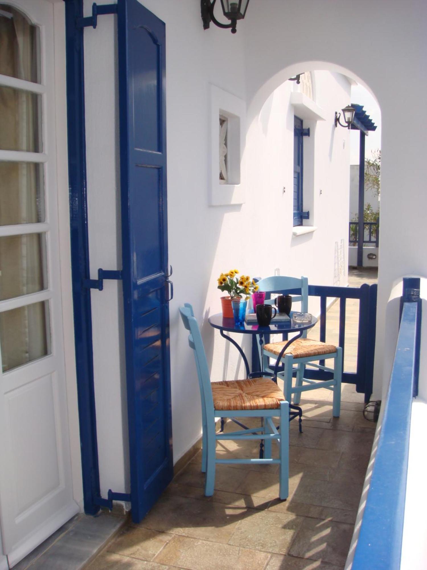 Boussetil Rooms Capanmat Τήνος Εξωτερικό φωτογραφία