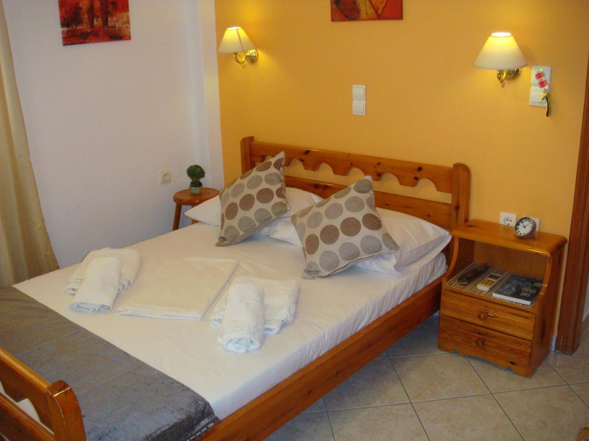 Boussetil Rooms Capanmat Τήνος Εξωτερικό φωτογραφία