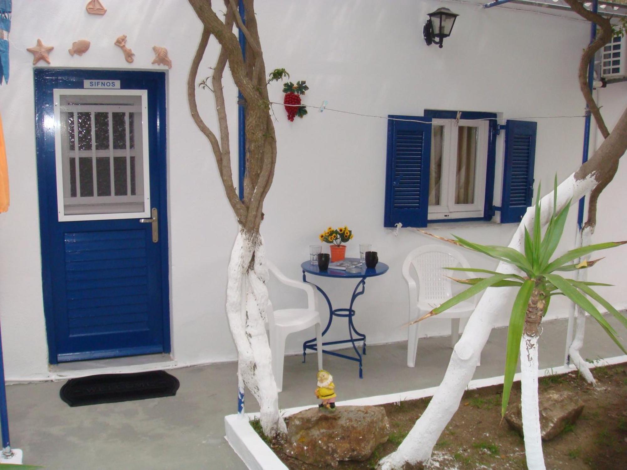Boussetil Rooms Capanmat Τήνος Εξωτερικό φωτογραφία