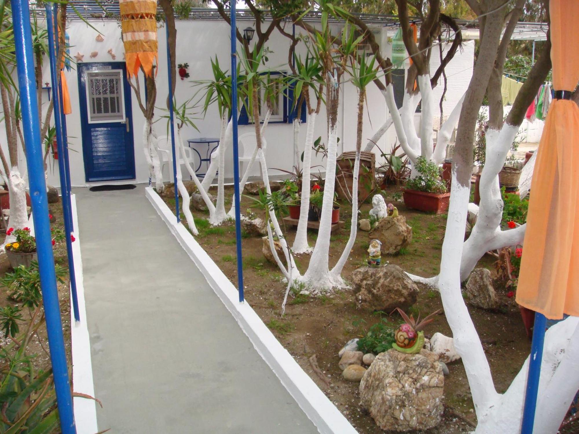 Boussetil Rooms Capanmat Τήνος Εξωτερικό φωτογραφία