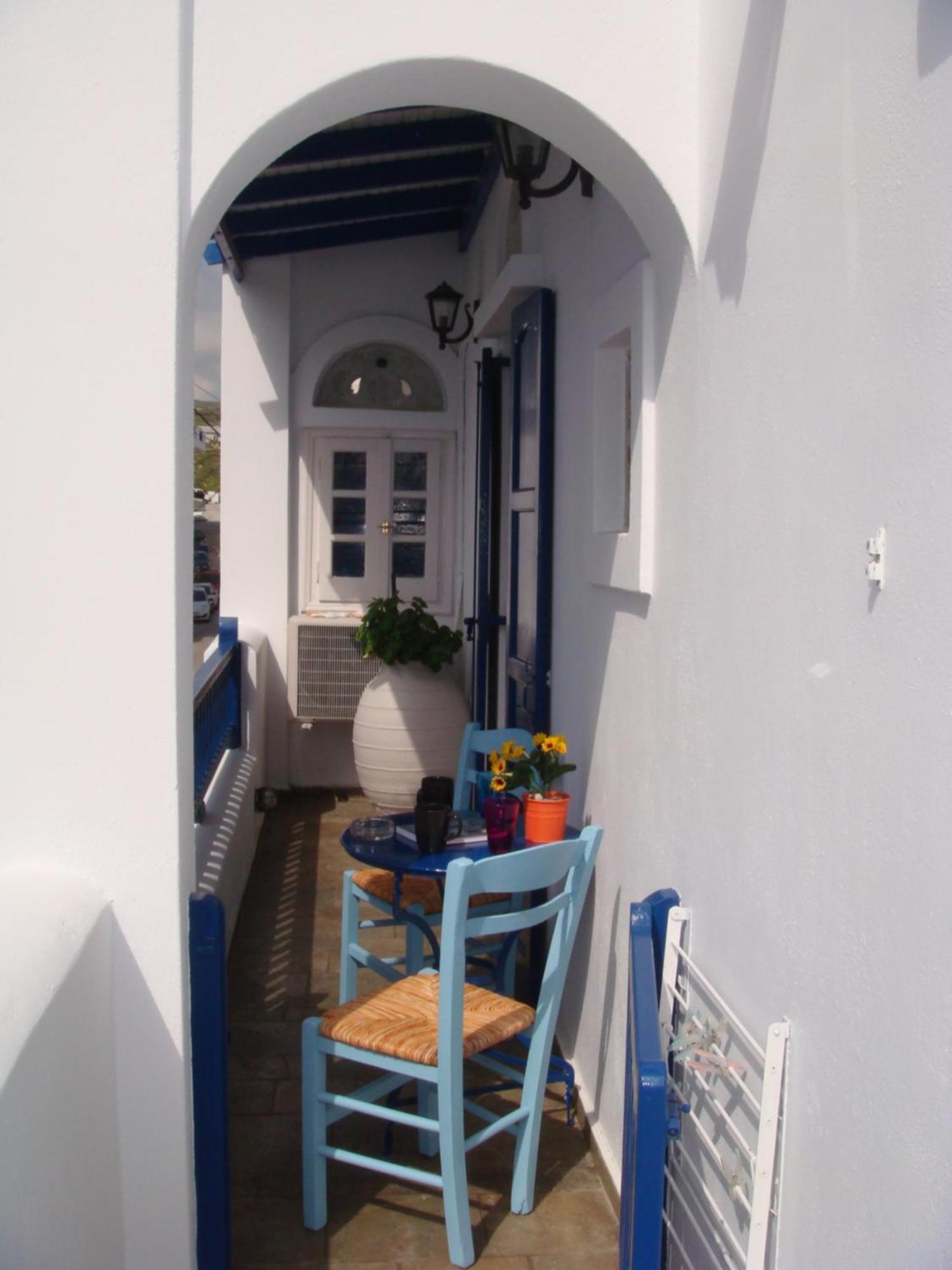 Boussetil Rooms Capanmat Τήνος Εξωτερικό φωτογραφία