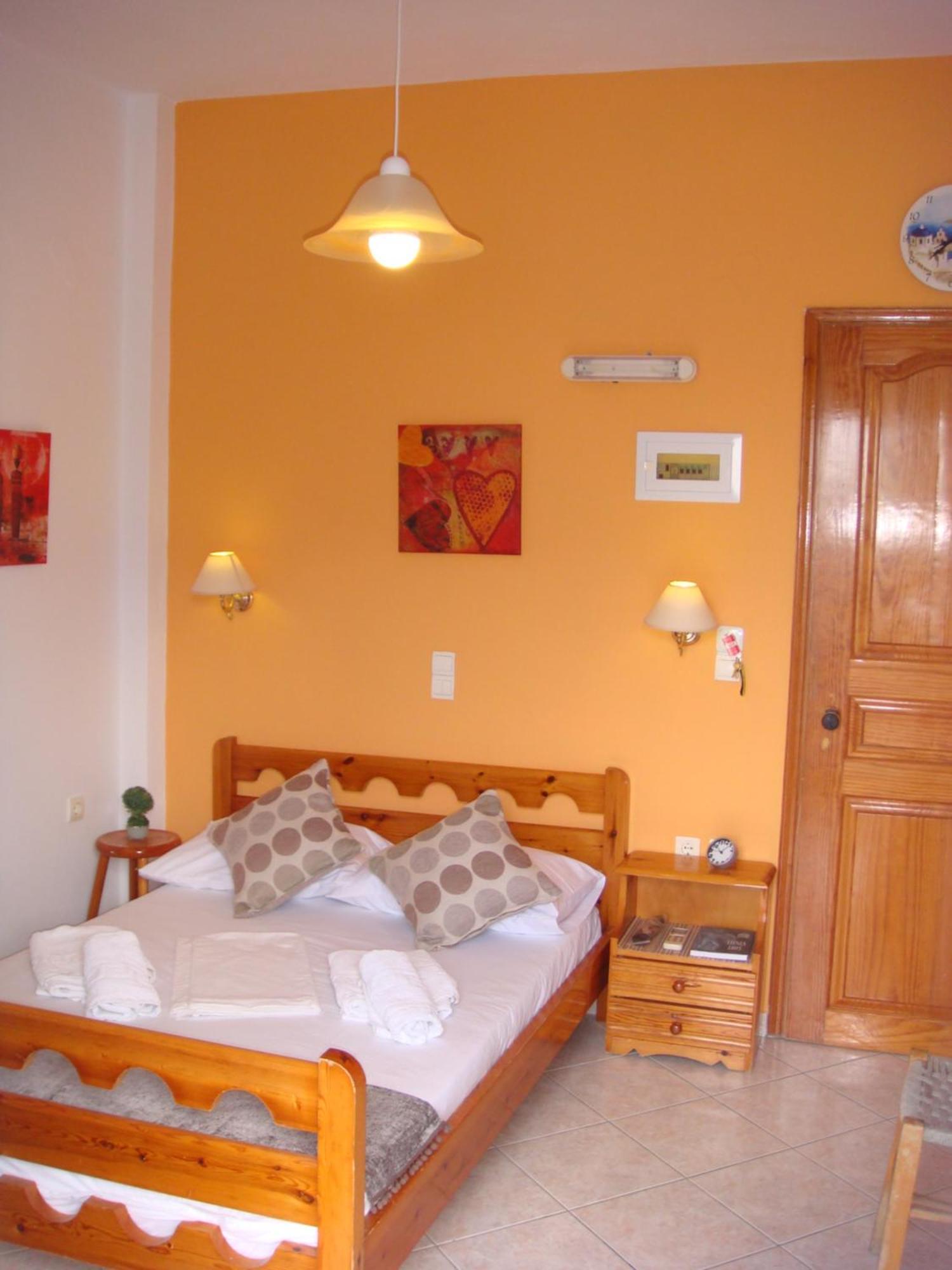 Boussetil Rooms Capanmat Τήνος Εξωτερικό φωτογραφία