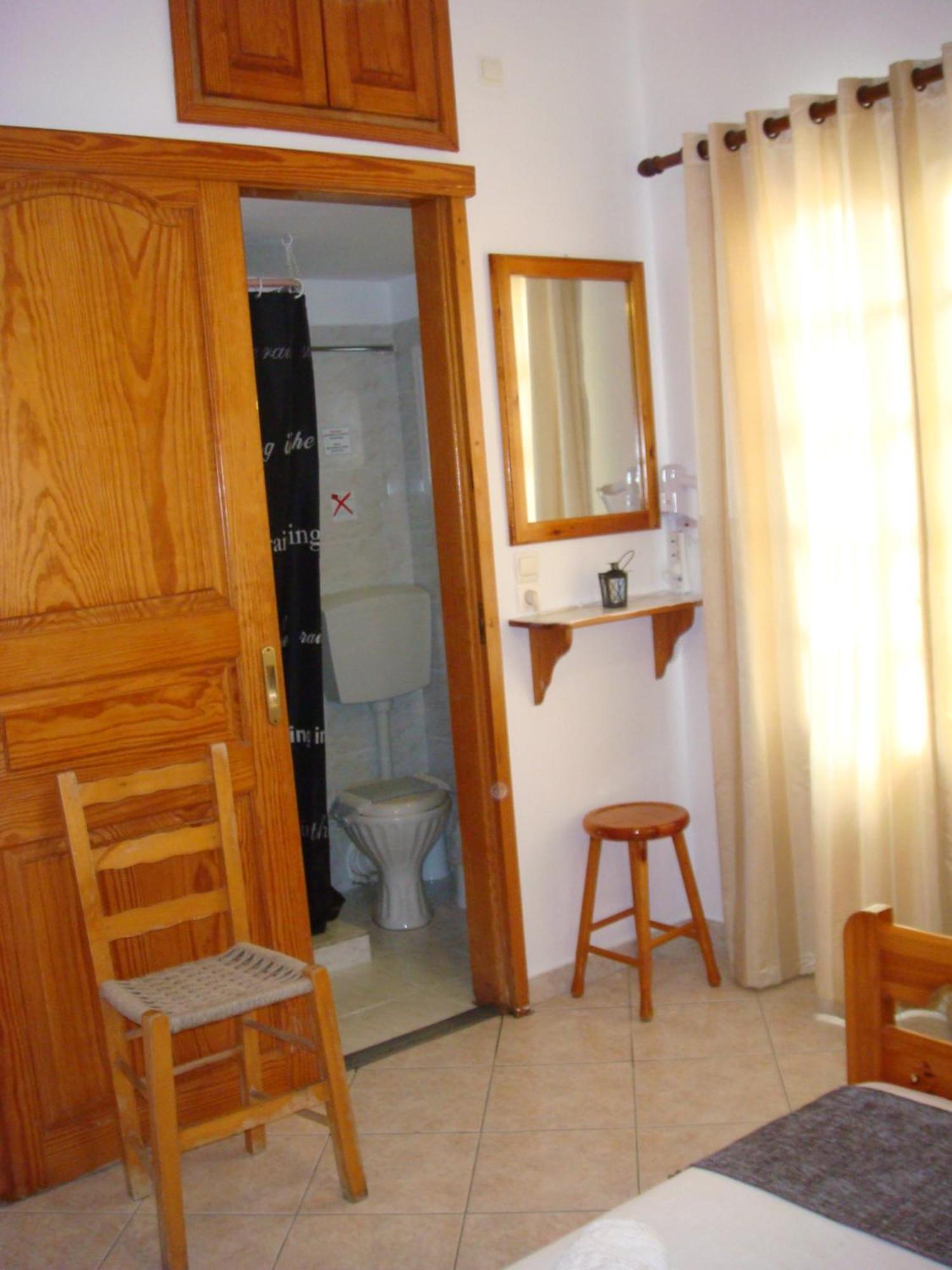 Boussetil Rooms Capanmat Τήνος Εξωτερικό φωτογραφία