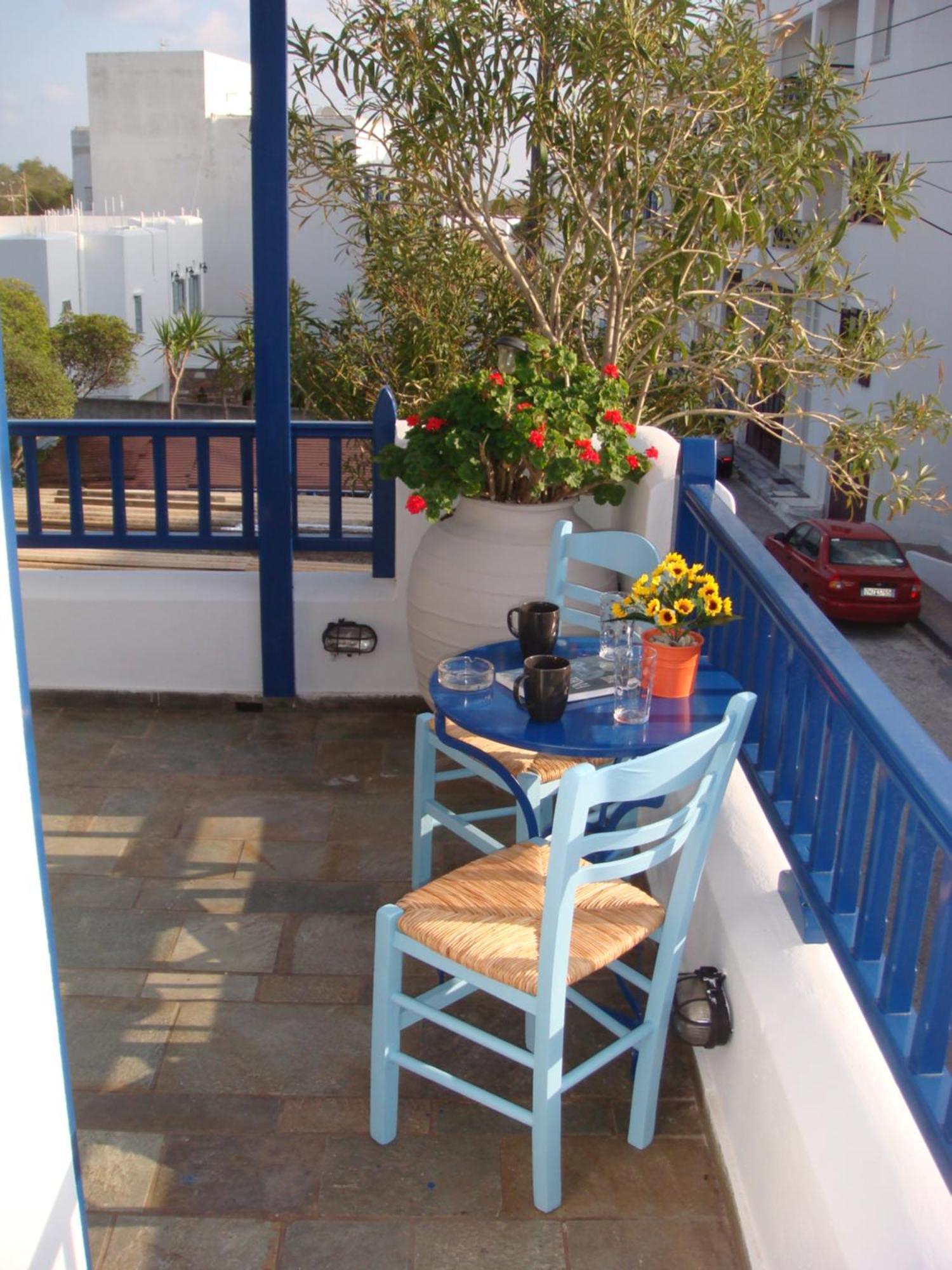 Boussetil Rooms Capanmat Τήνος Εξωτερικό φωτογραφία