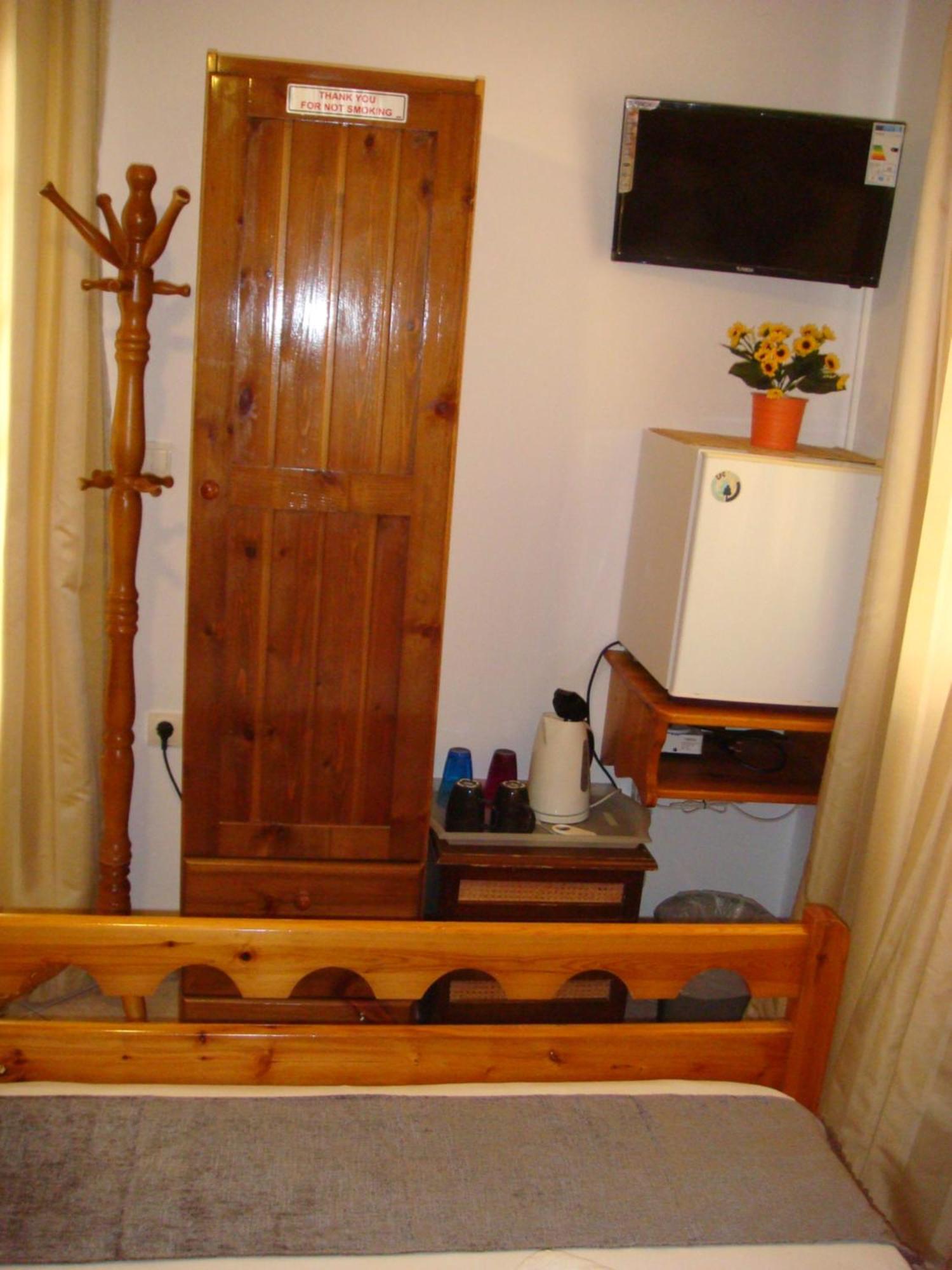 Boussetil Rooms Capanmat Τήνος Εξωτερικό φωτογραφία