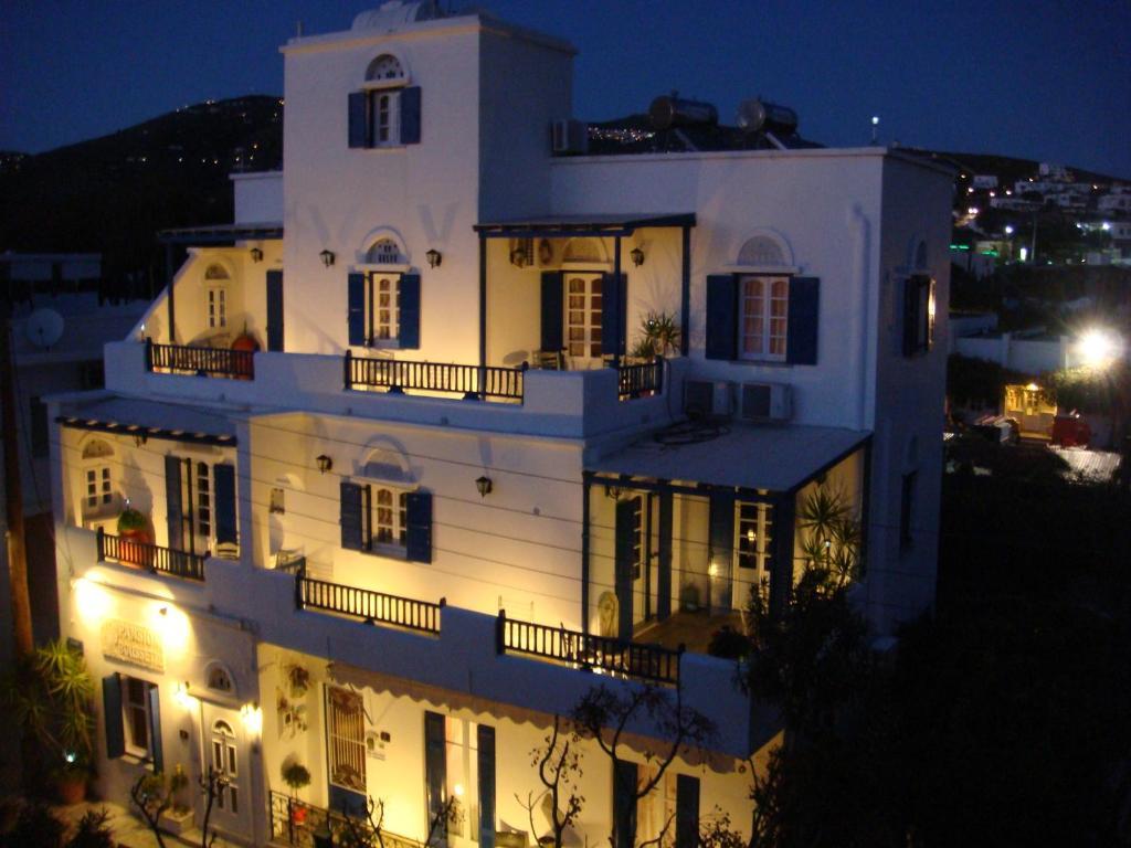 Boussetil Rooms Capanmat Τήνος Εξωτερικό φωτογραφία