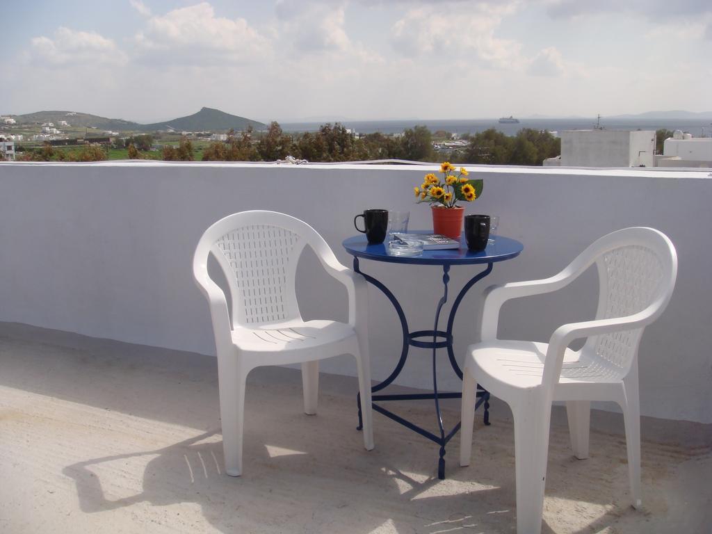 Boussetil Rooms Capanmat Τήνος Εξωτερικό φωτογραφία