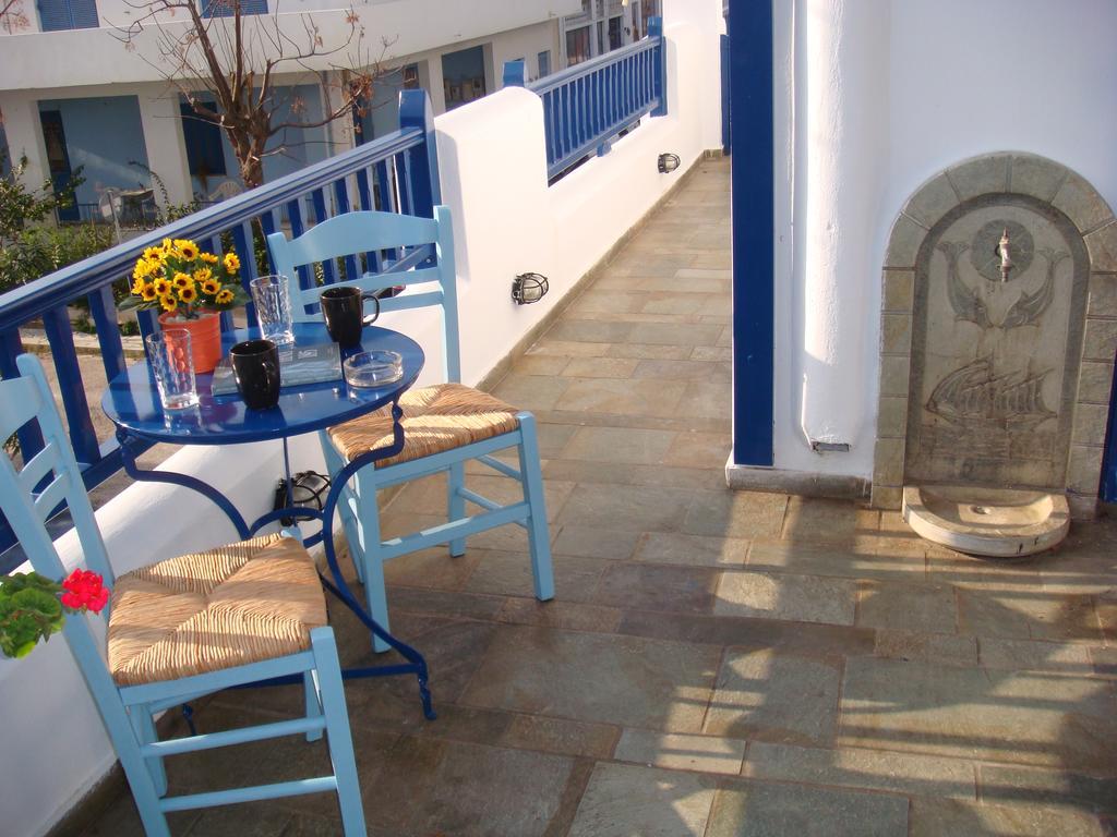 Boussetil Rooms Capanmat Τήνος Εξωτερικό φωτογραφία