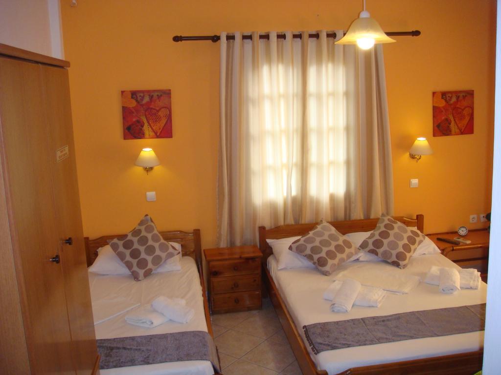 Boussetil Rooms Capanmat Τήνος Εξωτερικό φωτογραφία