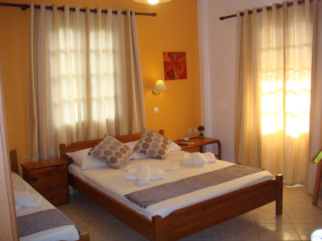 Boussetil Rooms Capanmat Τήνος Εξωτερικό φωτογραφία