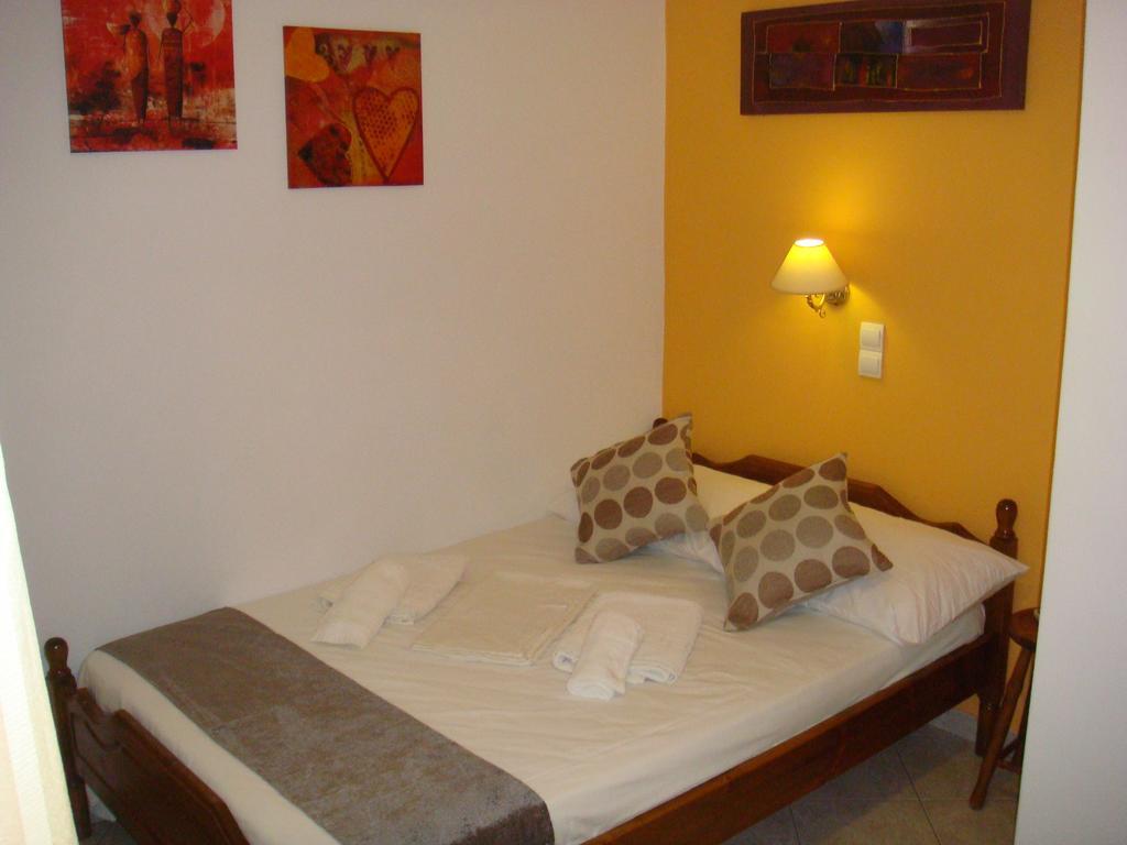 Boussetil Rooms Capanmat Τήνος Εξωτερικό φωτογραφία