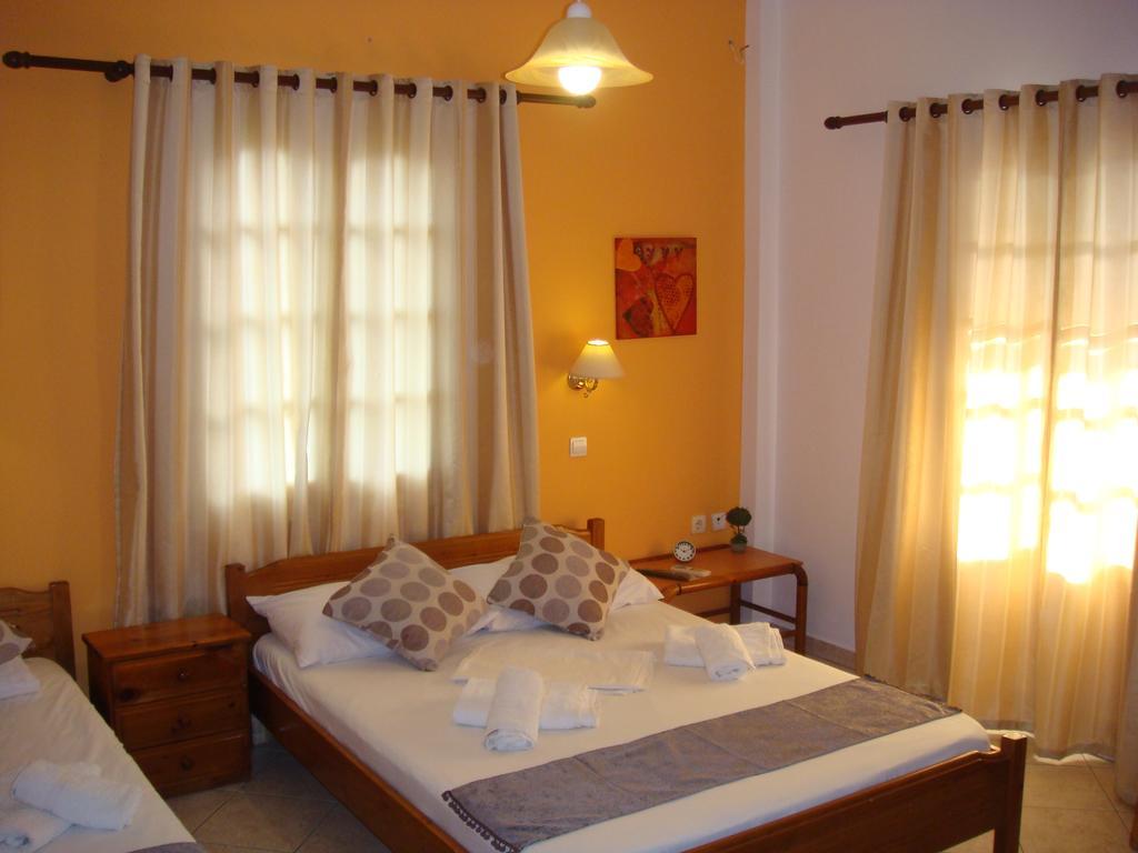 Boussetil Rooms Capanmat Τήνος Εξωτερικό φωτογραφία