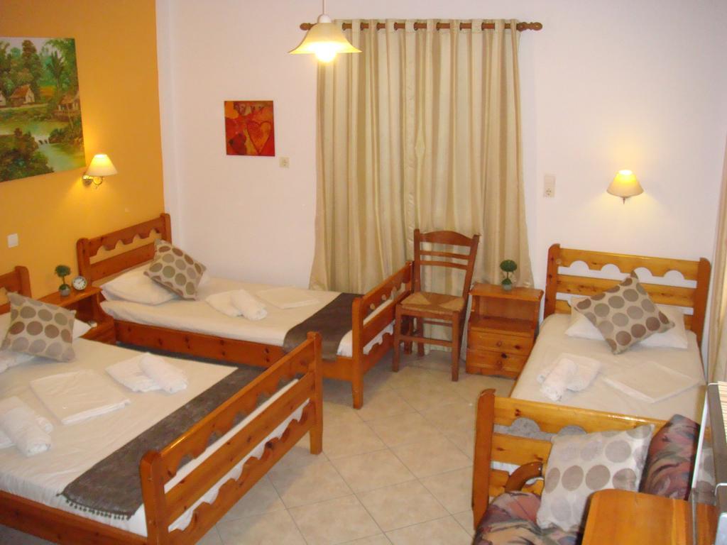 Boussetil Rooms Capanmat Τήνος Εξωτερικό φωτογραφία