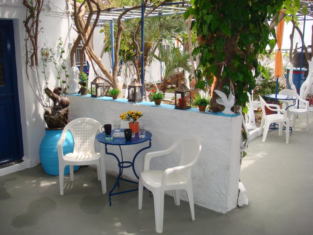 Boussetil Rooms Capanmat Τήνος Εξωτερικό φωτογραφία