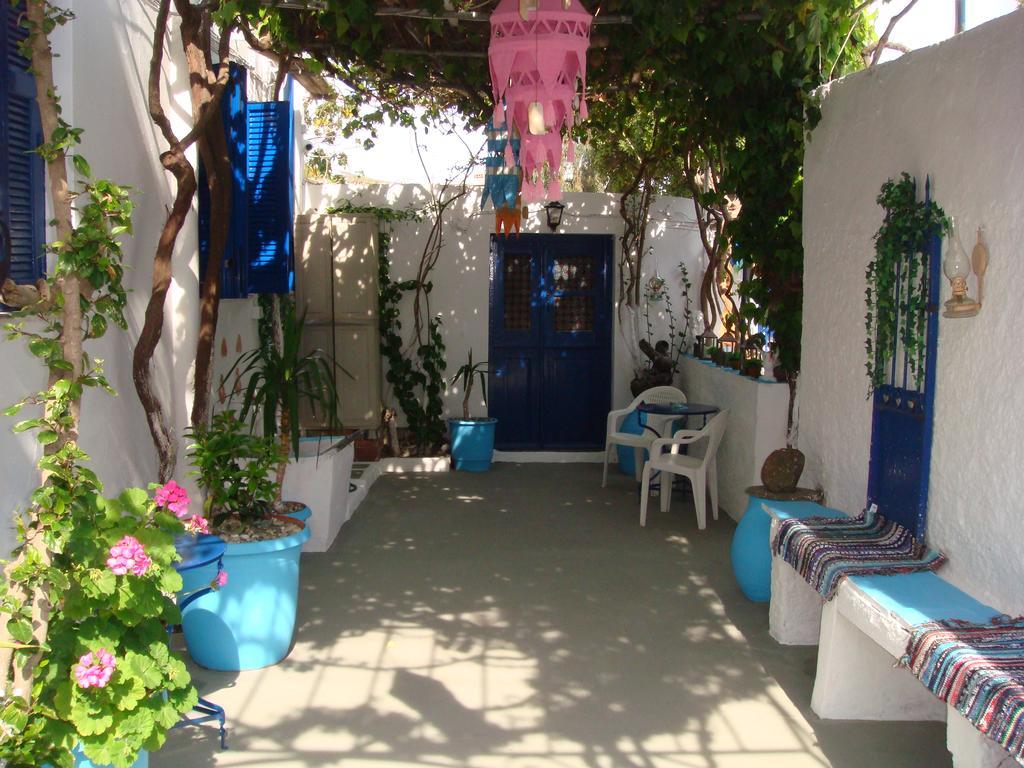 Boussetil Rooms Capanmat Τήνος Εξωτερικό φωτογραφία