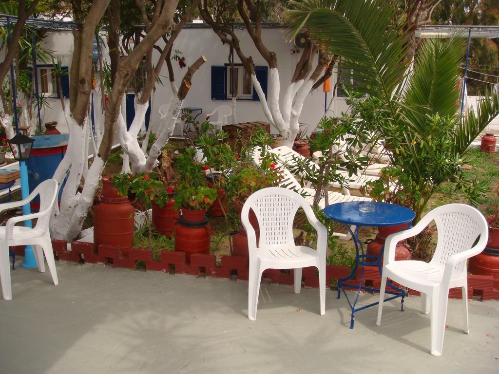 Boussetil Rooms Capanmat Τήνος Εξωτερικό φωτογραφία