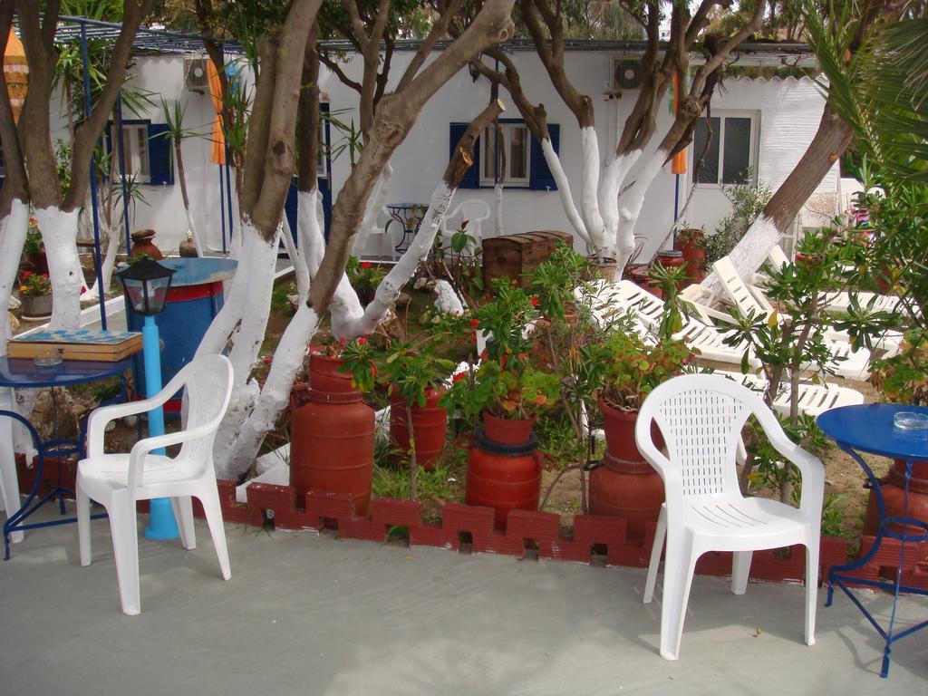 Boussetil Rooms Capanmat Τήνος Εξωτερικό φωτογραφία